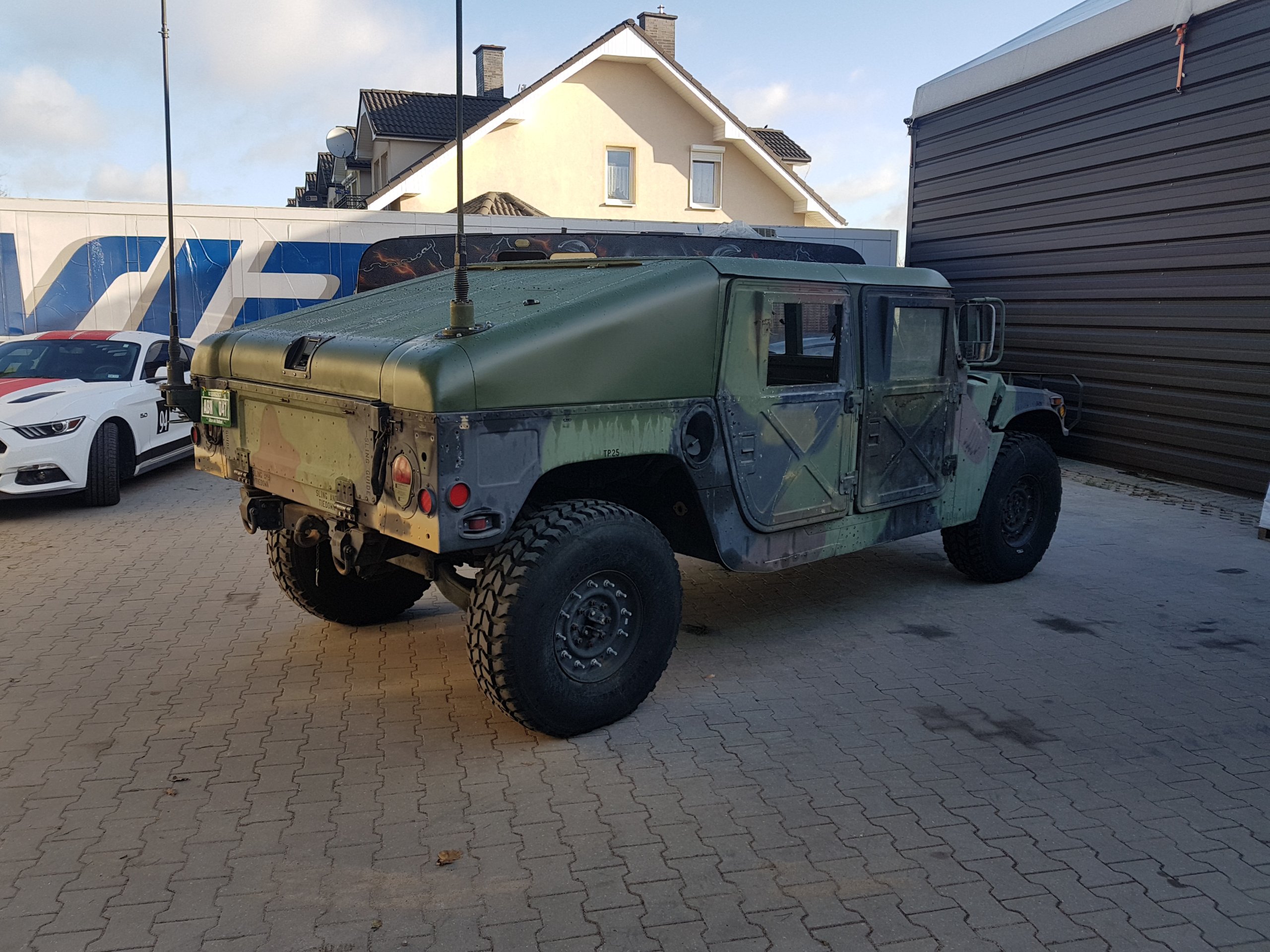 AM General Hummer 
