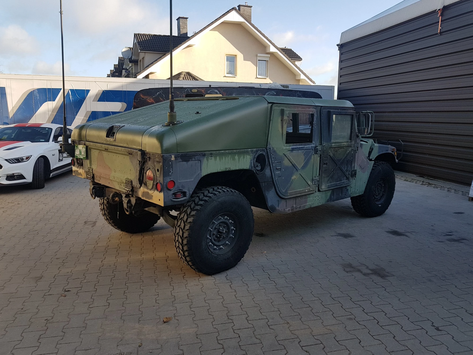 AM General Hummer 