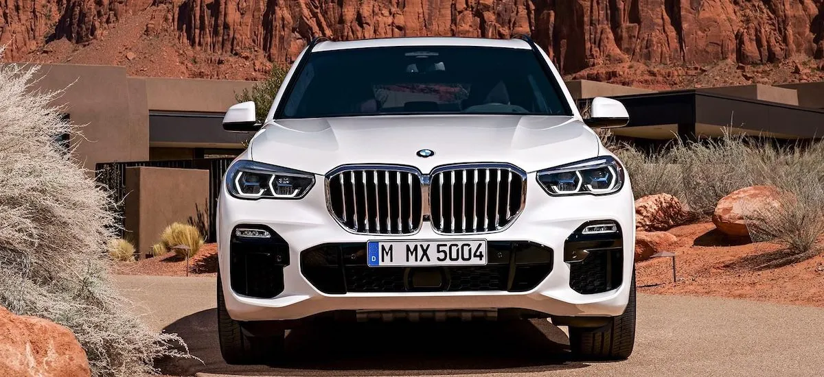 BMW X5 G05