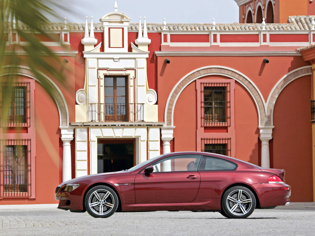 BMW M6 