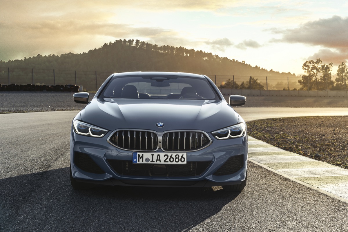 BMW serii 8 