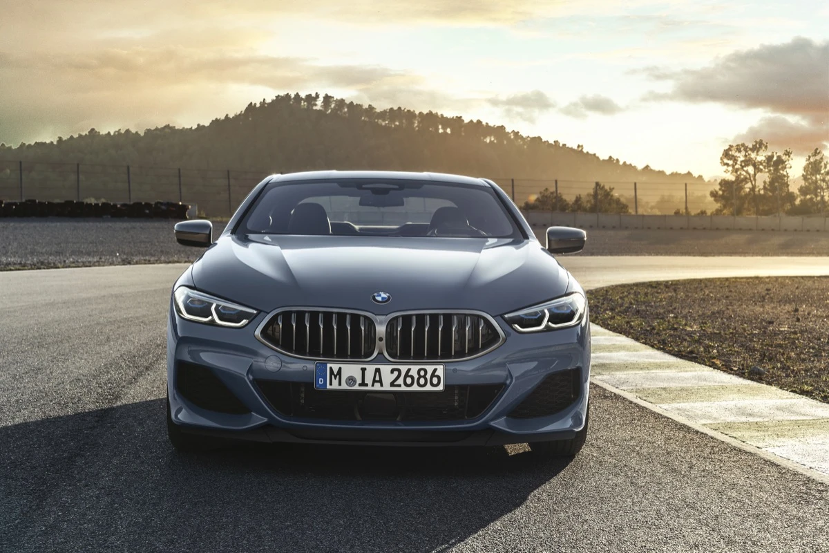 BMW serii 8