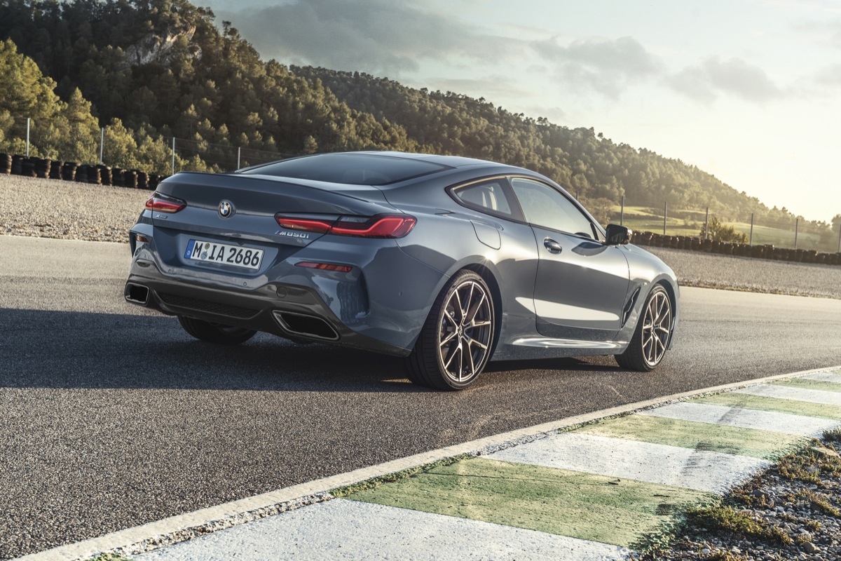 BMW serii 8 