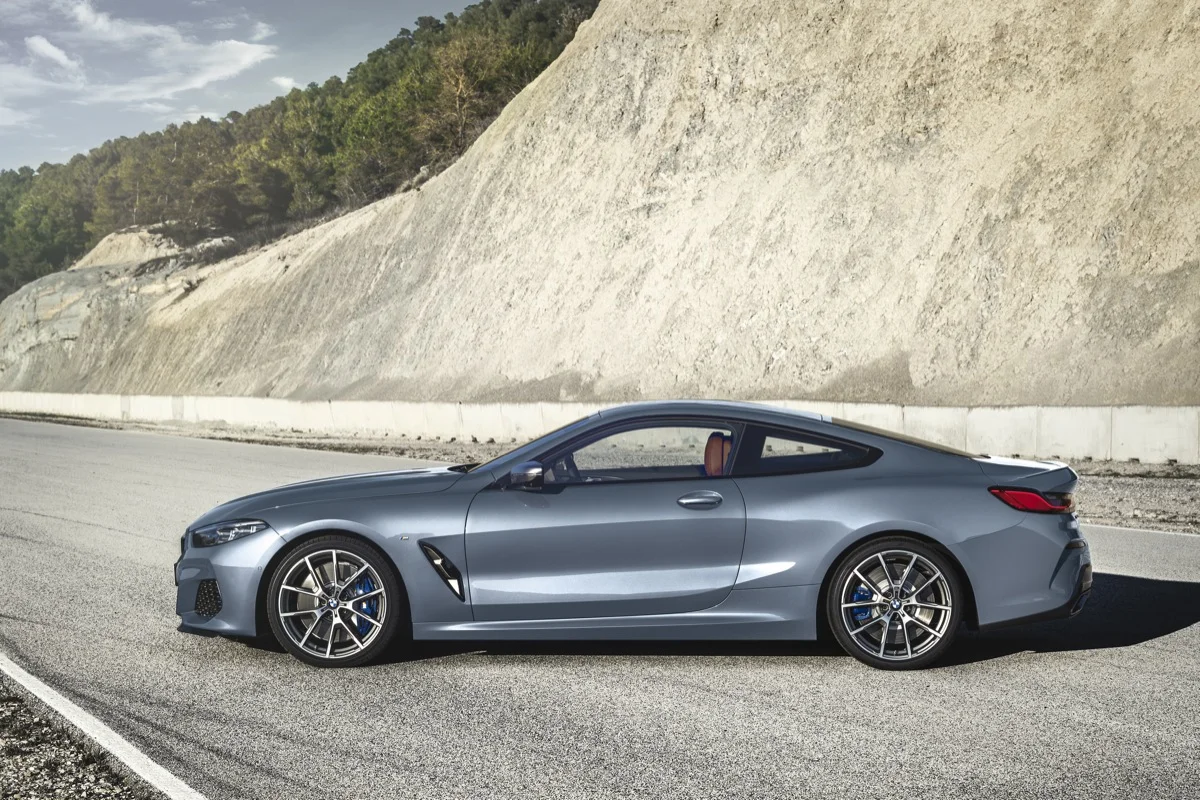 BMW serii 8 