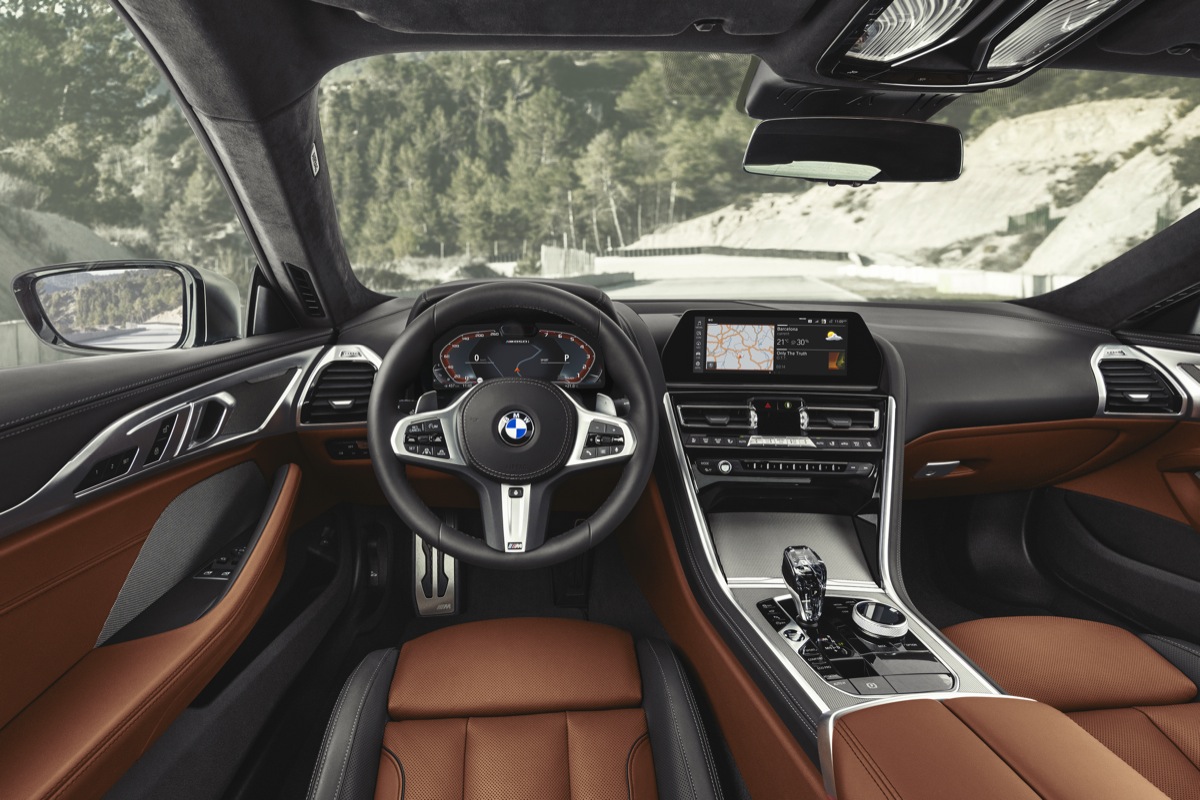 BMW serii 8 