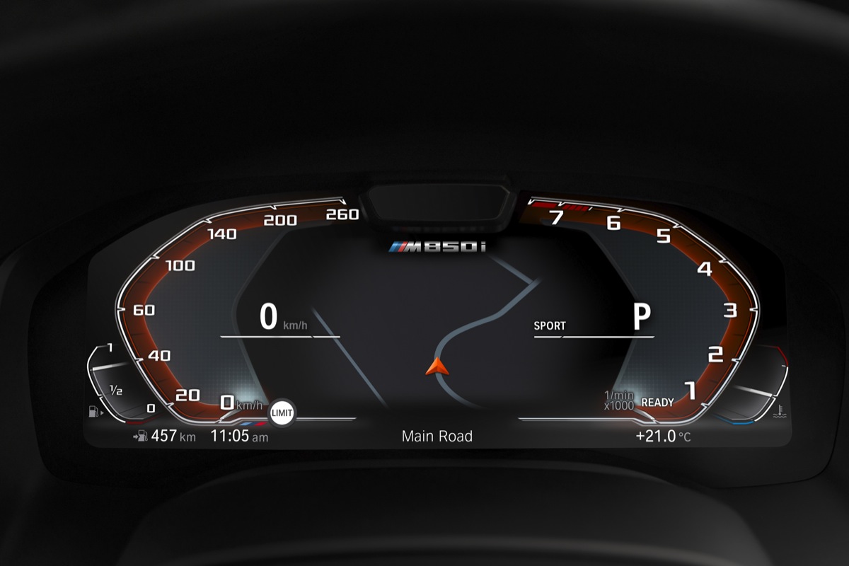 BMW serii 8 