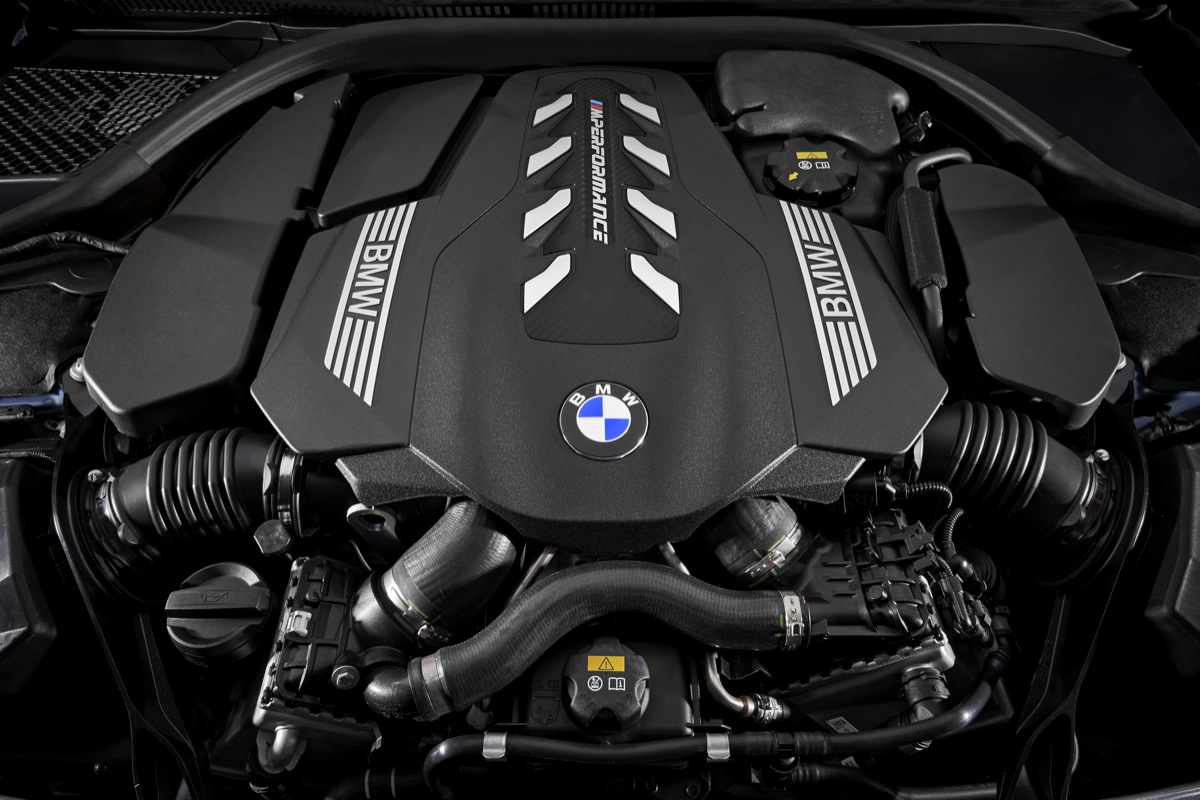 BMW serii 8 
