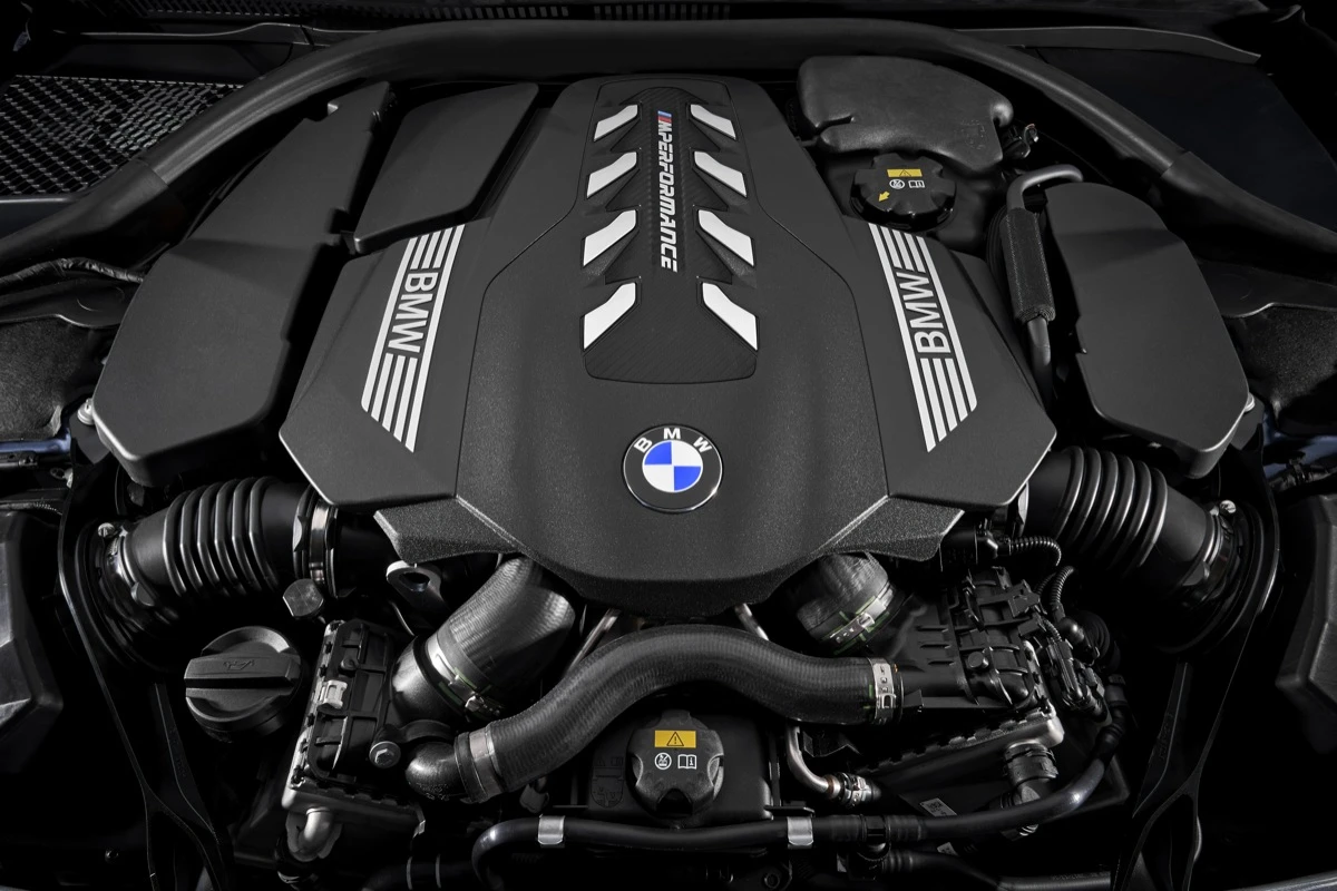 BMW serii 8