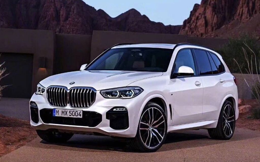BMW X5 G05 