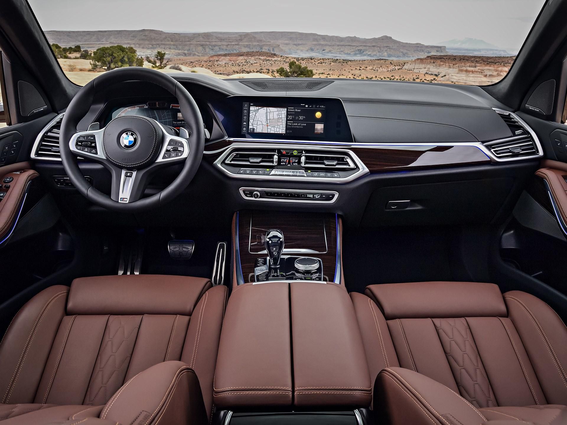 BMW X5 G05 