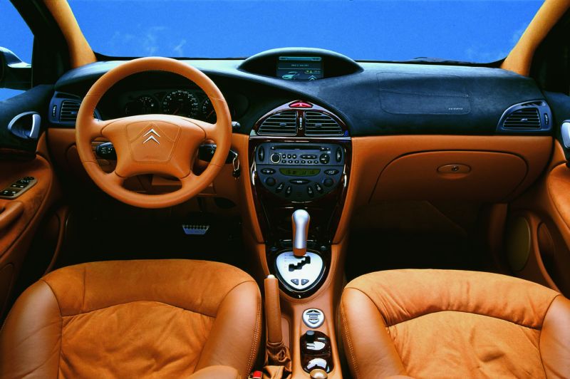 Citroen C5 Carlsson 