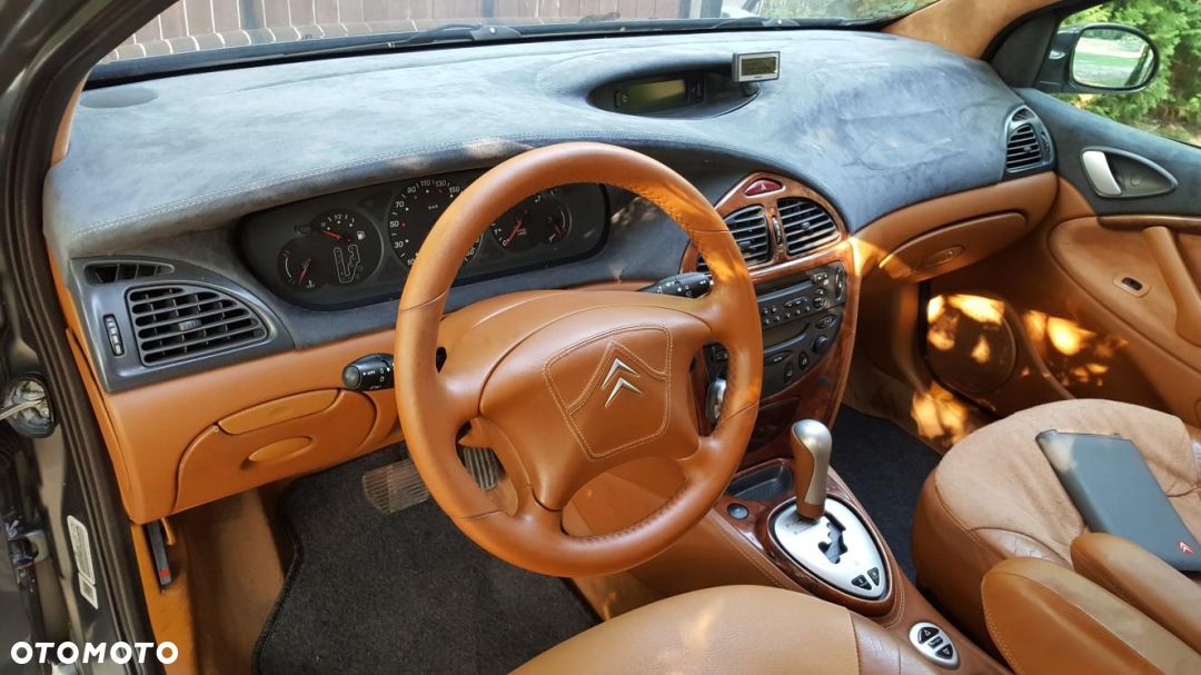 Citroen C5 Carlsson 