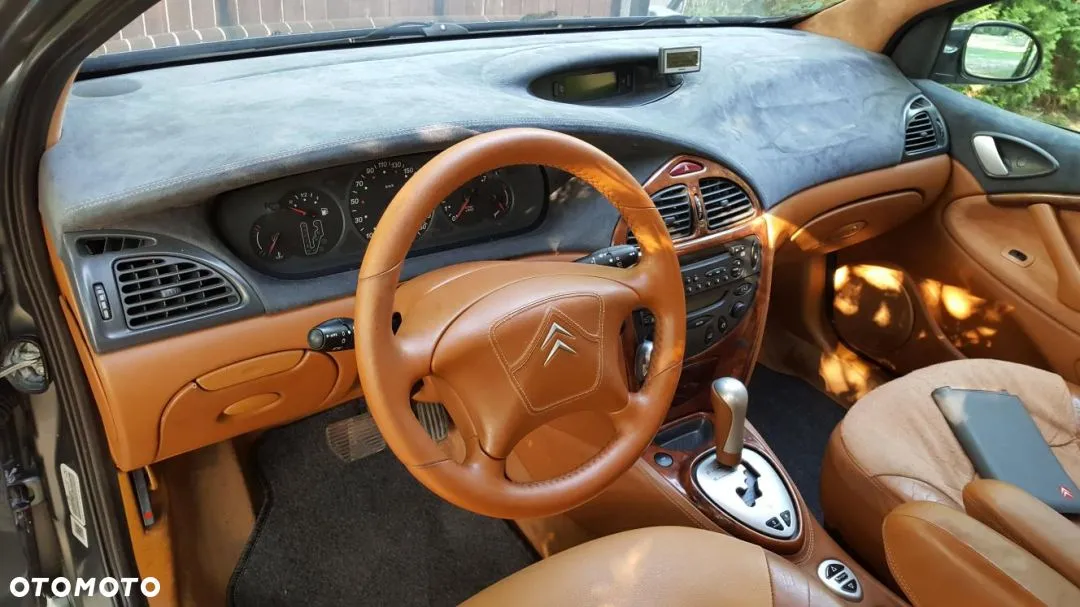 Citroen C5 Carlsson