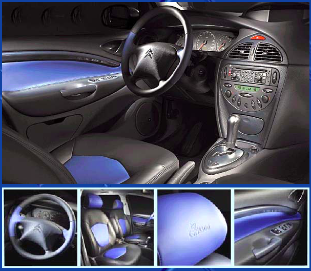 Citroen C5 Carlsson 