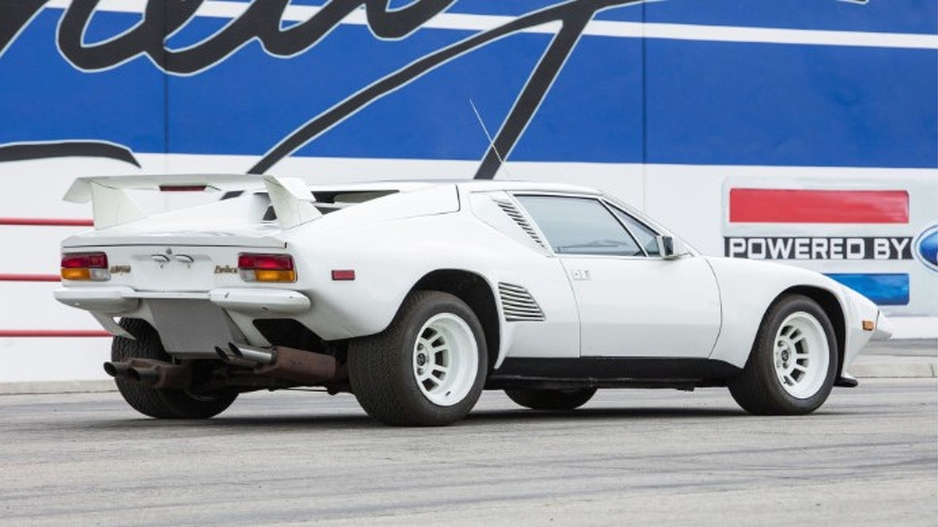 De Tomaso Pantera 