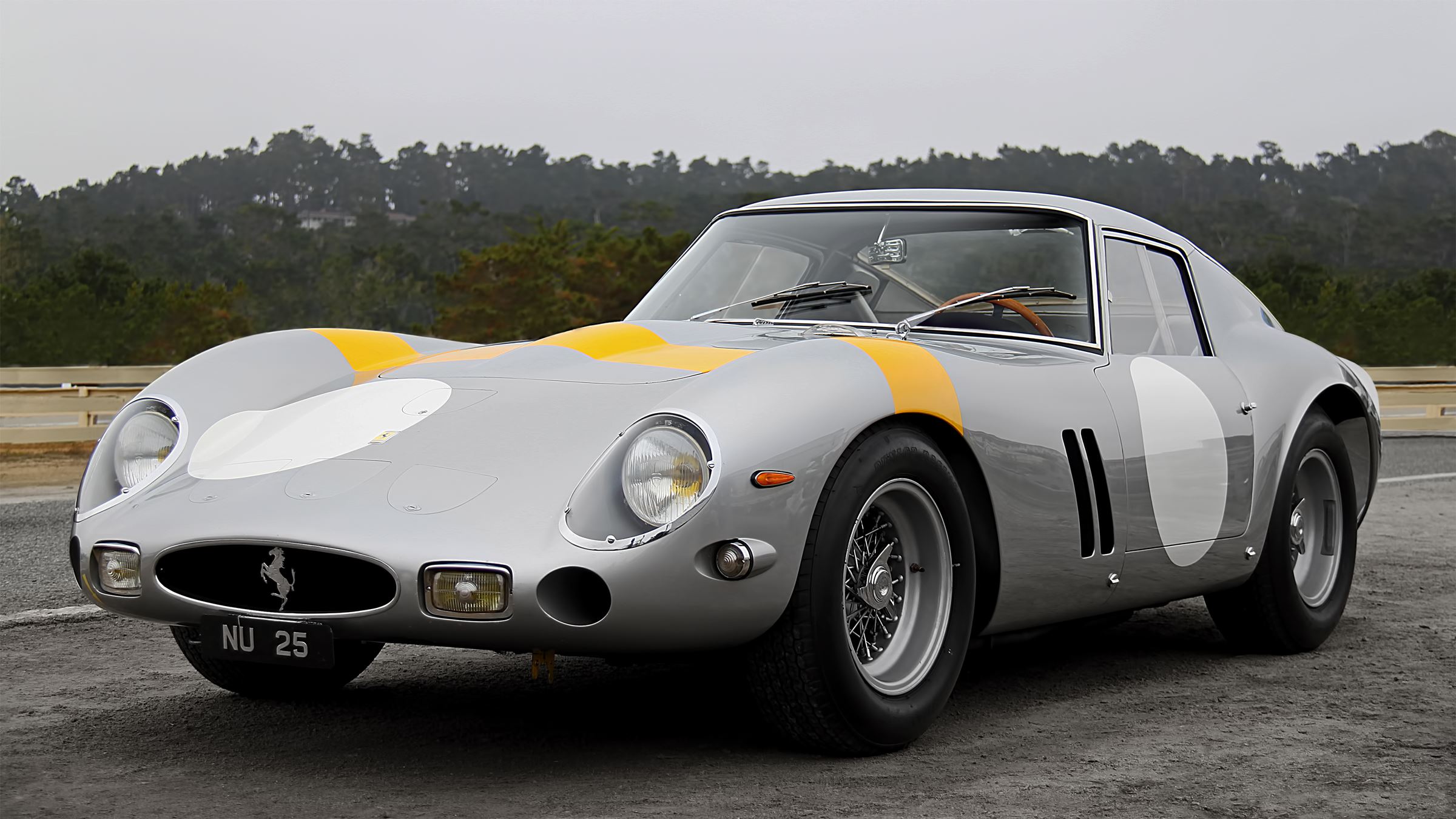 Padł rekord - Ferrari 250 GTO sprzedane za 256 milionów złotych
