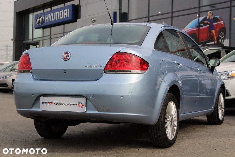 Fiat Linea 