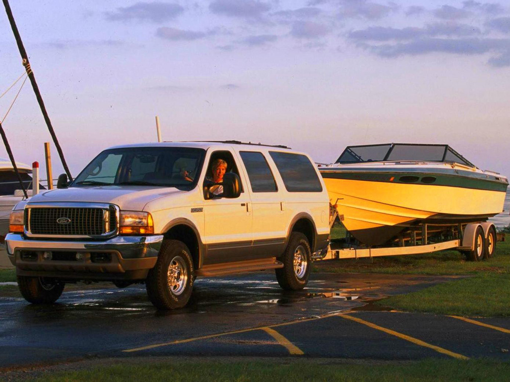 Ford Excursion 