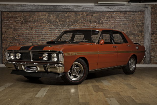 Ford Falcon 