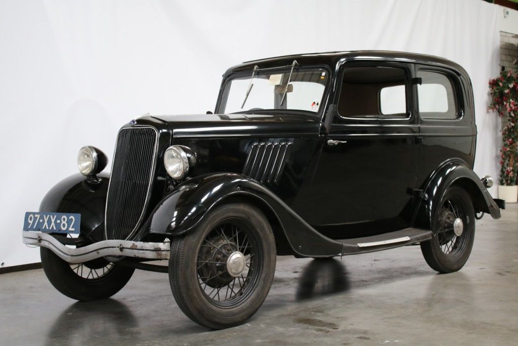 Ford Model Y 