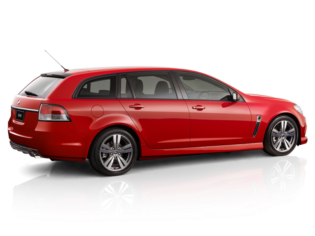 Holden Commodore 