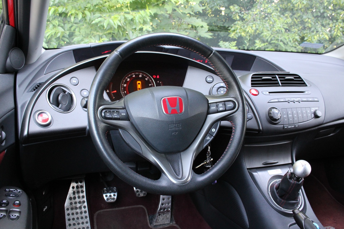 Honda Civic Type-R 