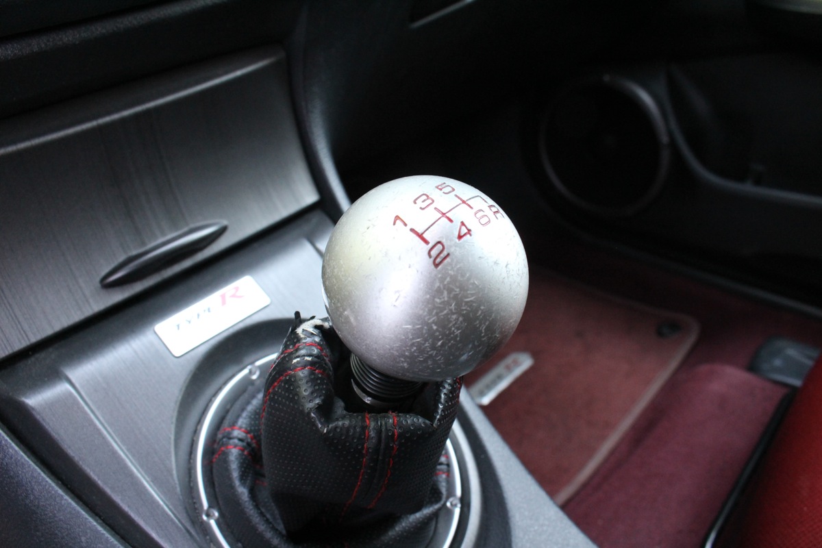 Honda Civic Type-R 