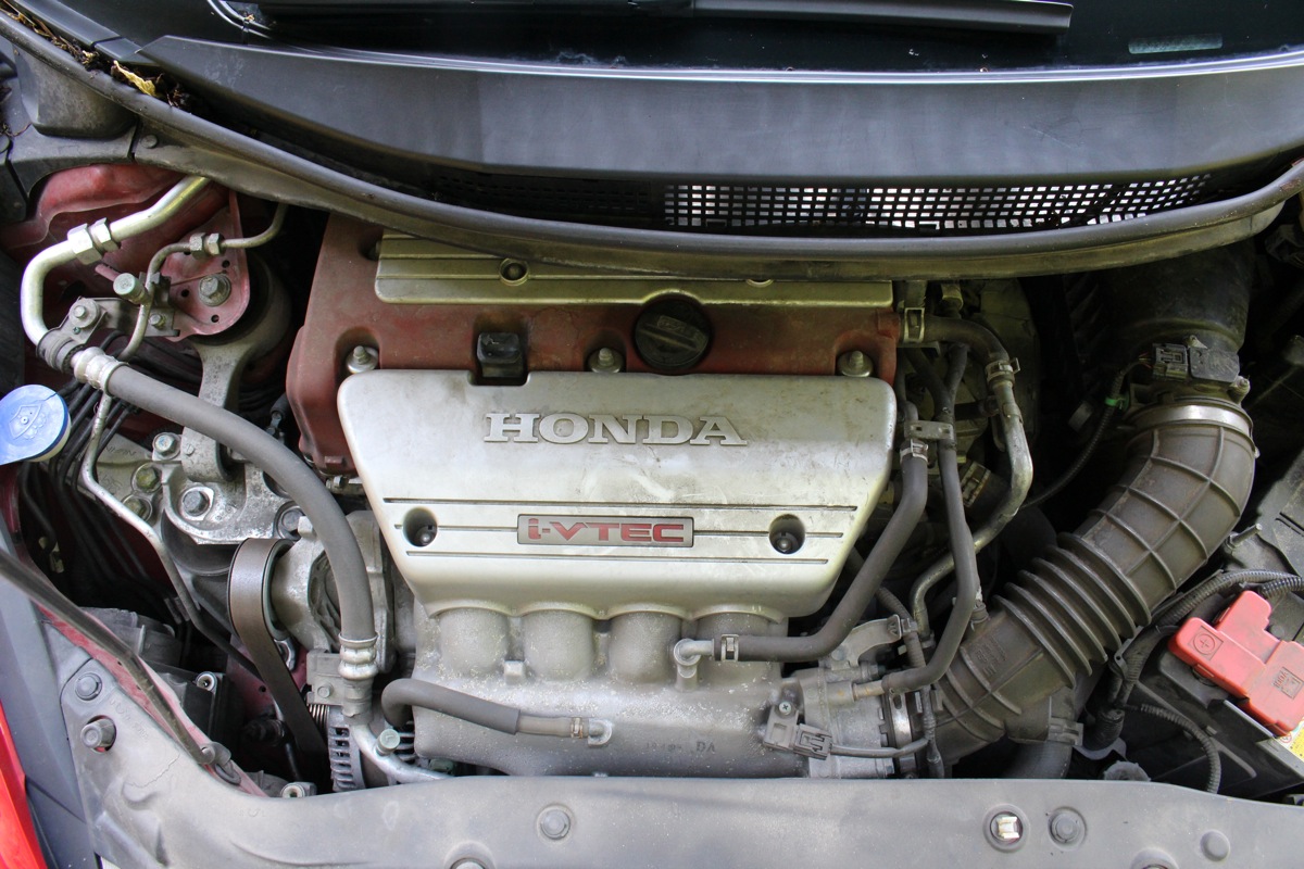 Honda Civic Type-R 