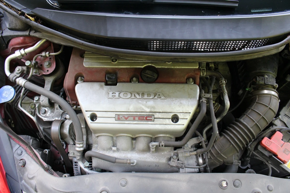 Honda Civic Type-R 
