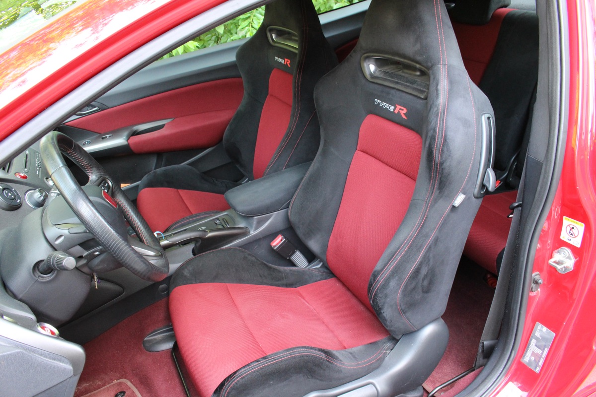 Honda Civic Type-R 