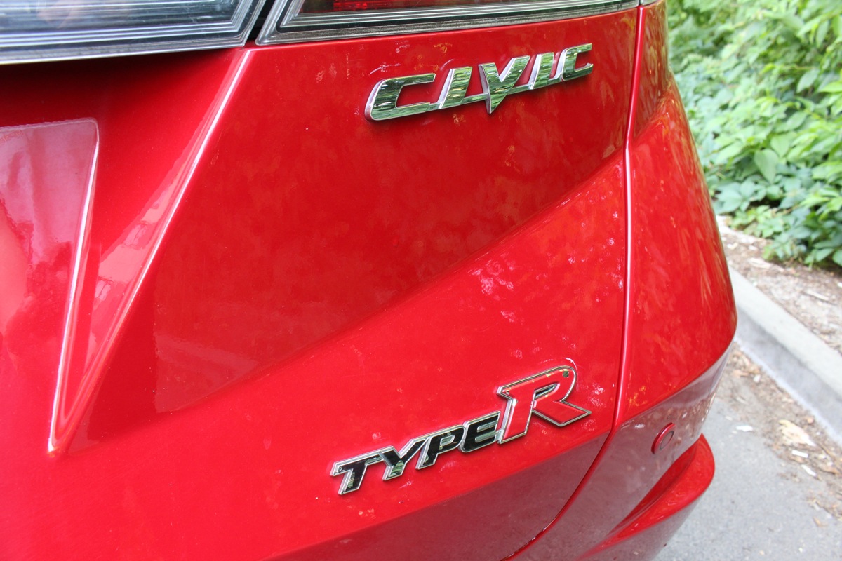 Honda Civic Type-R 