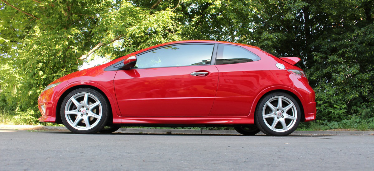 Honda Civic Type-R