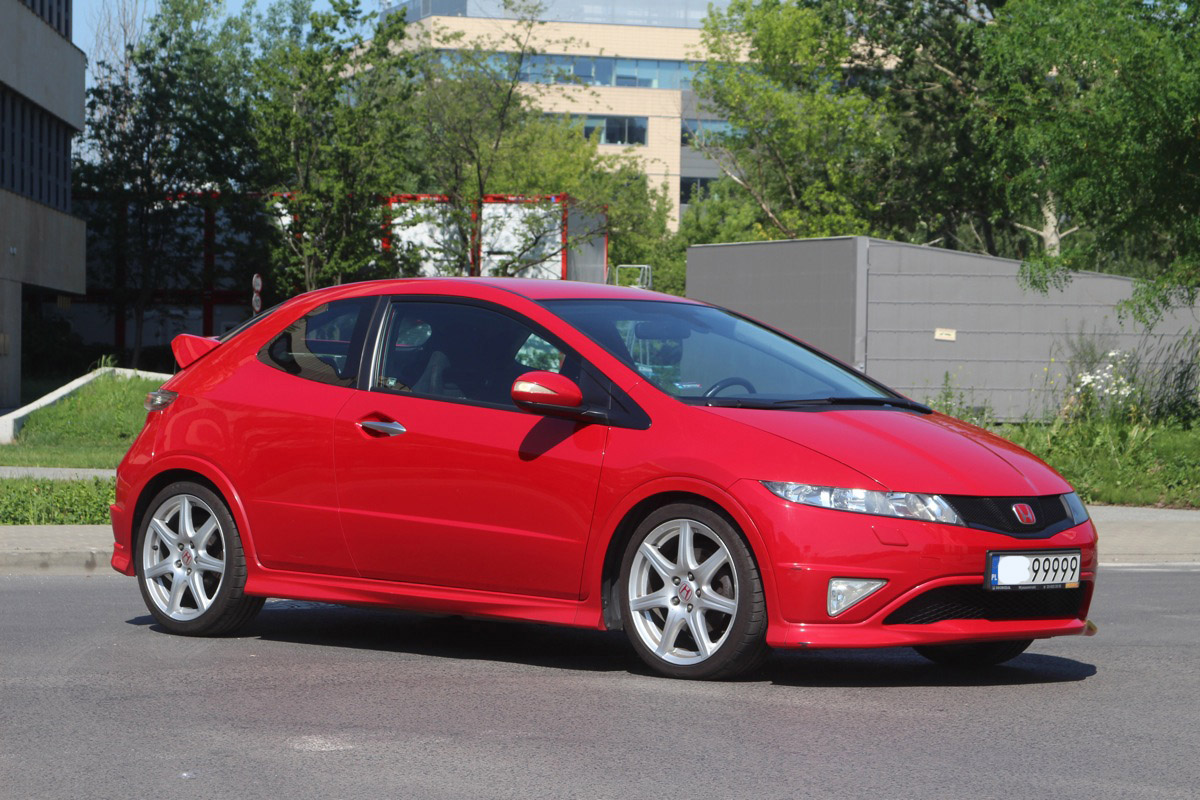 Honda Civic Type-R 