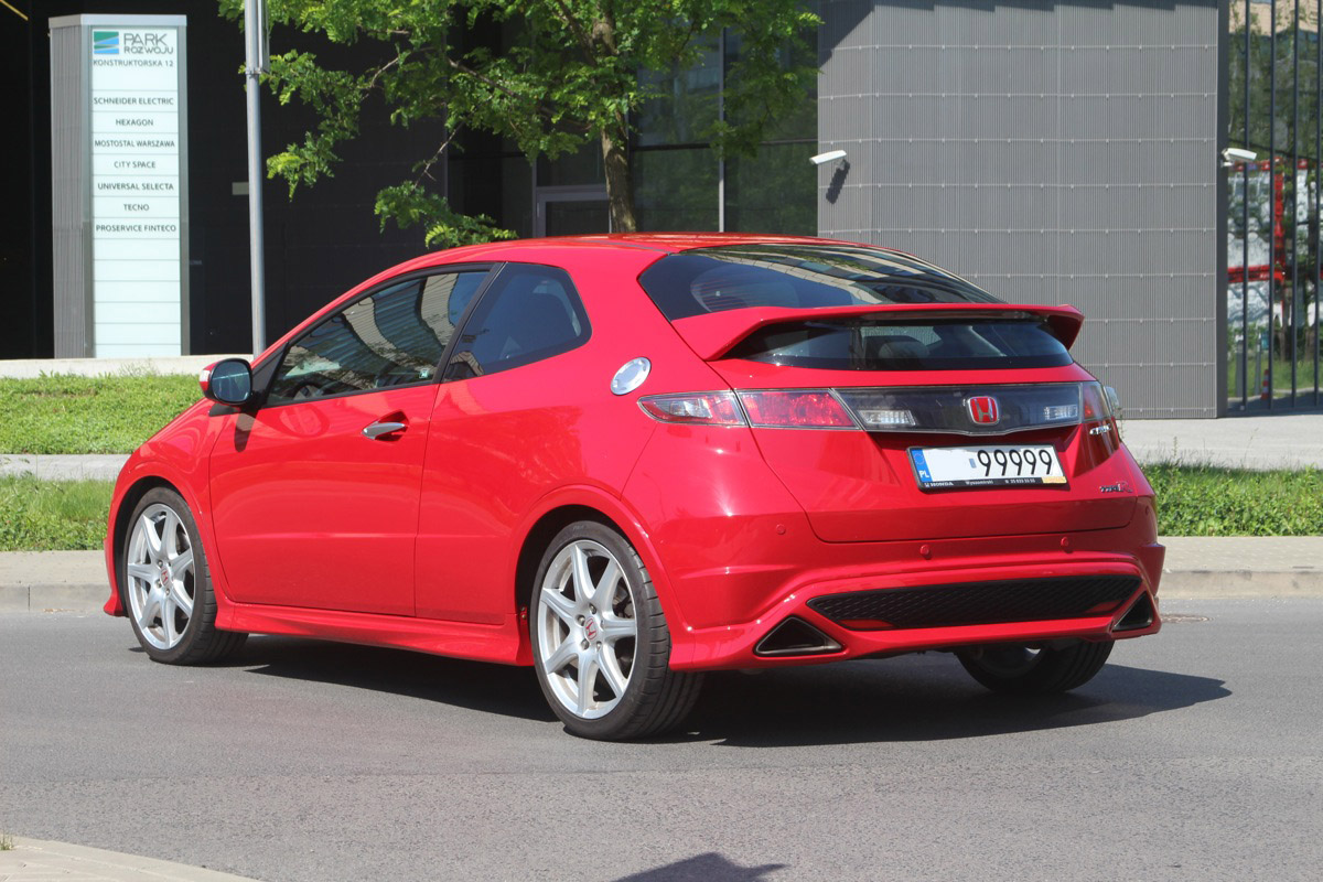 Honda Civic Type-R 
