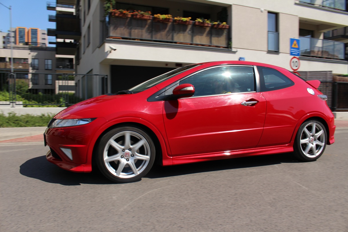 używana Honda Civic Type-R