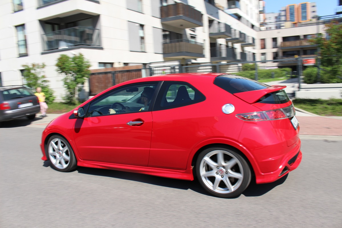 Honda Civic Type-R 