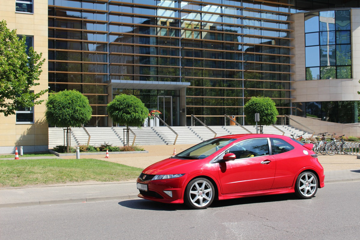 Honda Civic Type-R 