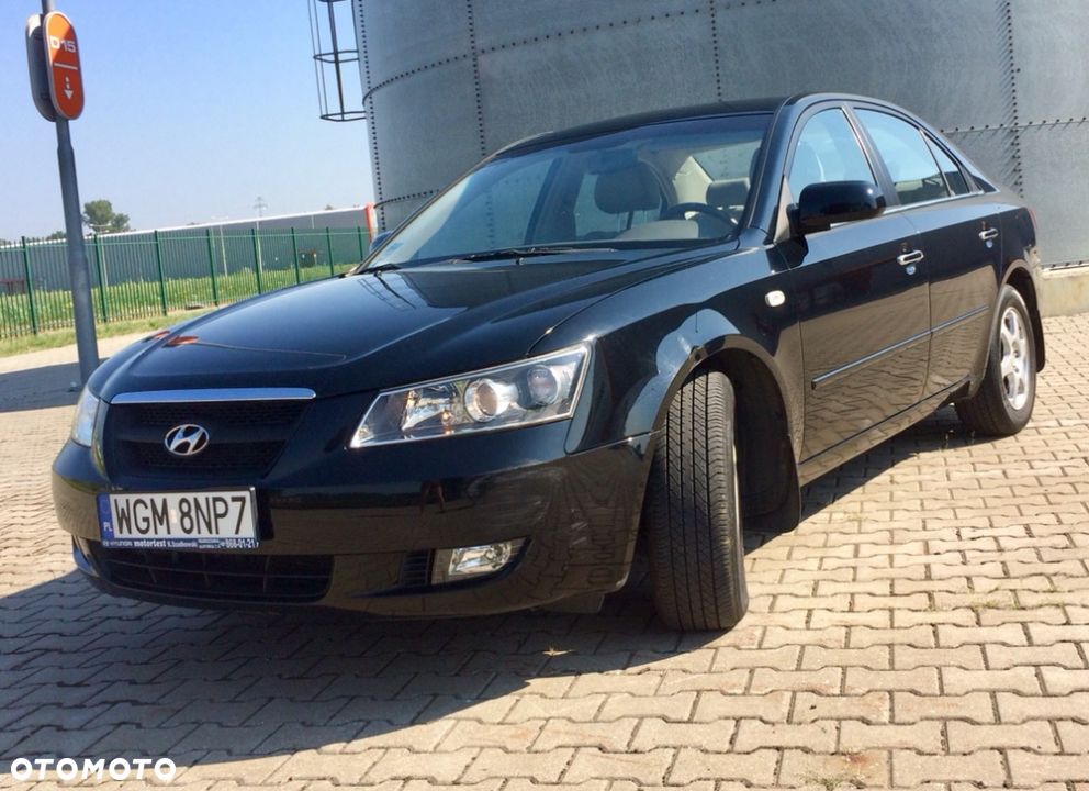 Hyundai Sonata 