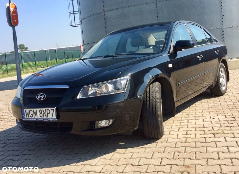 Hyundai Sonata 