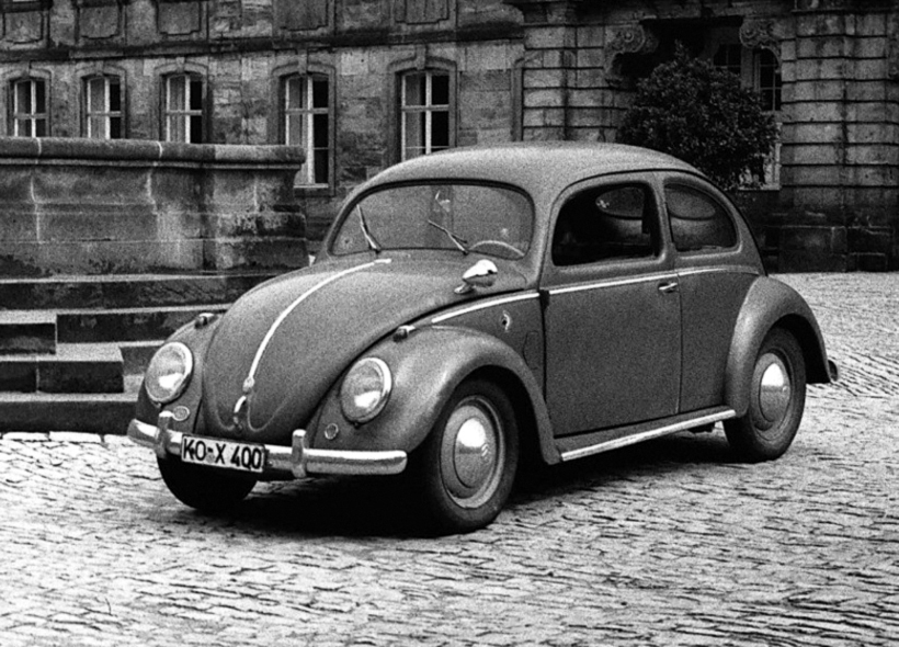 VW Garbus 