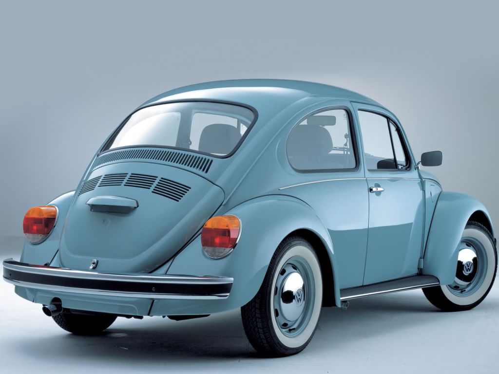 VW Garbus 