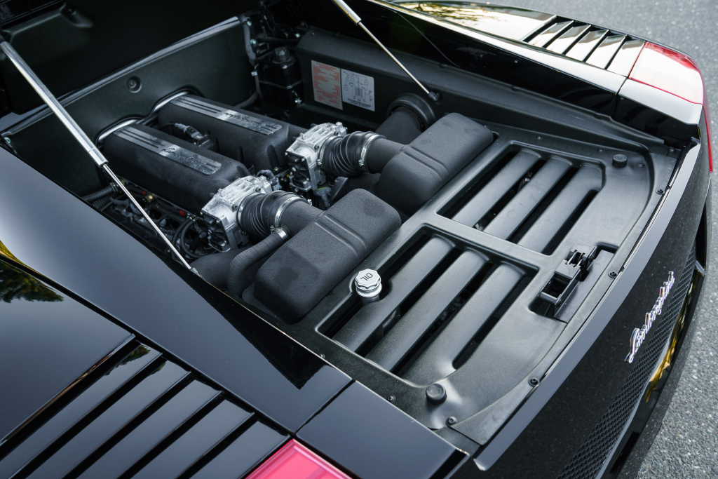 Lamborgini V10 