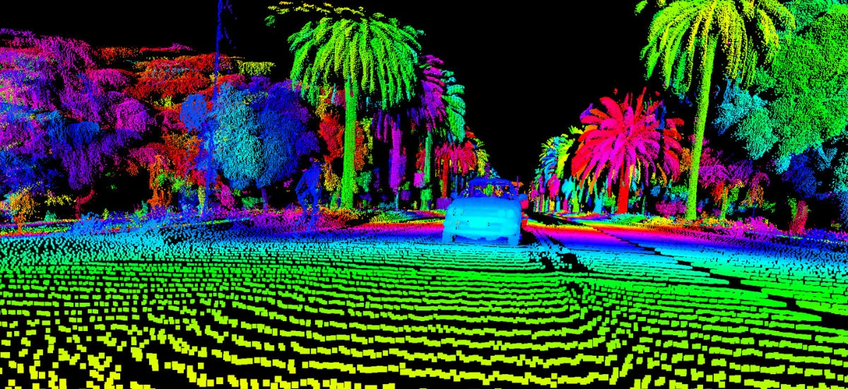 Volvo stawia na laserowe czujniki w swoich autonomicznych autach