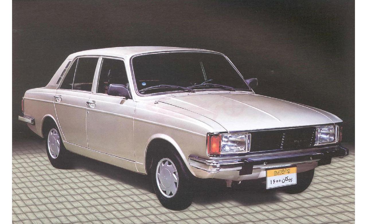 Paykan 