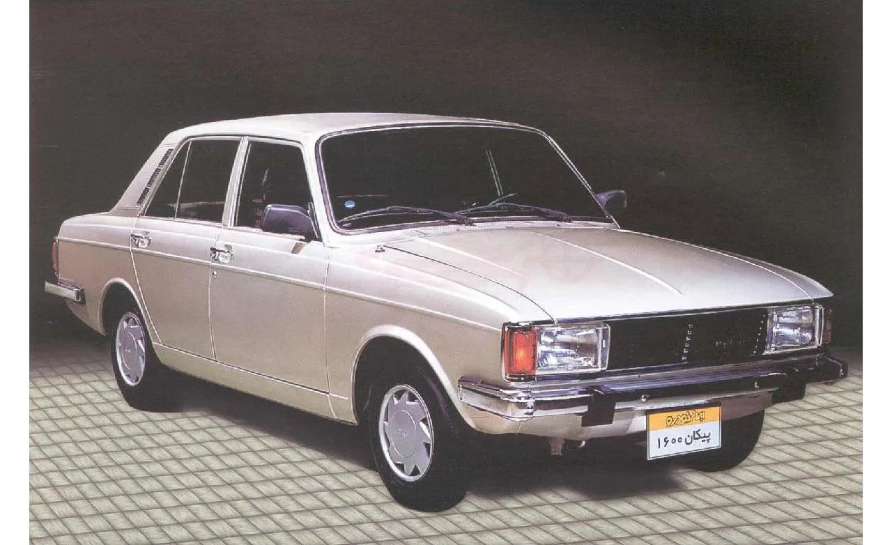 Paykan 