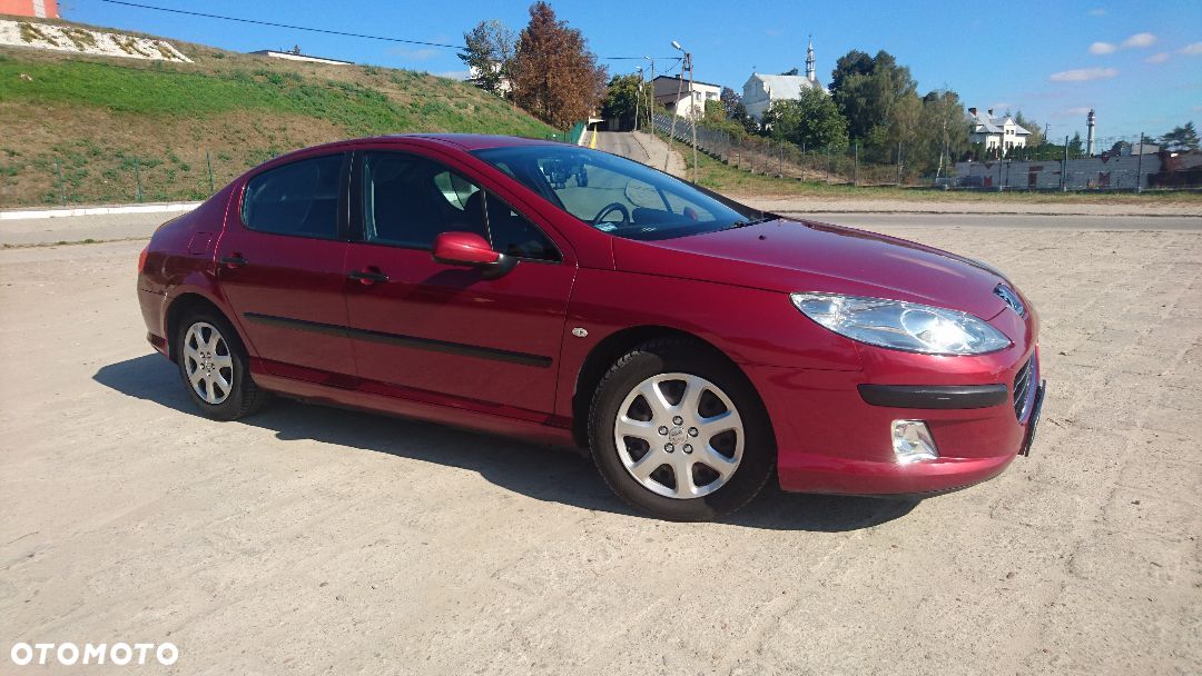 Peugeot 407 