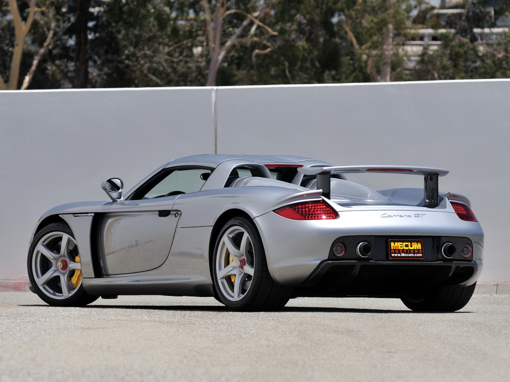 Porsche Carrera GT 