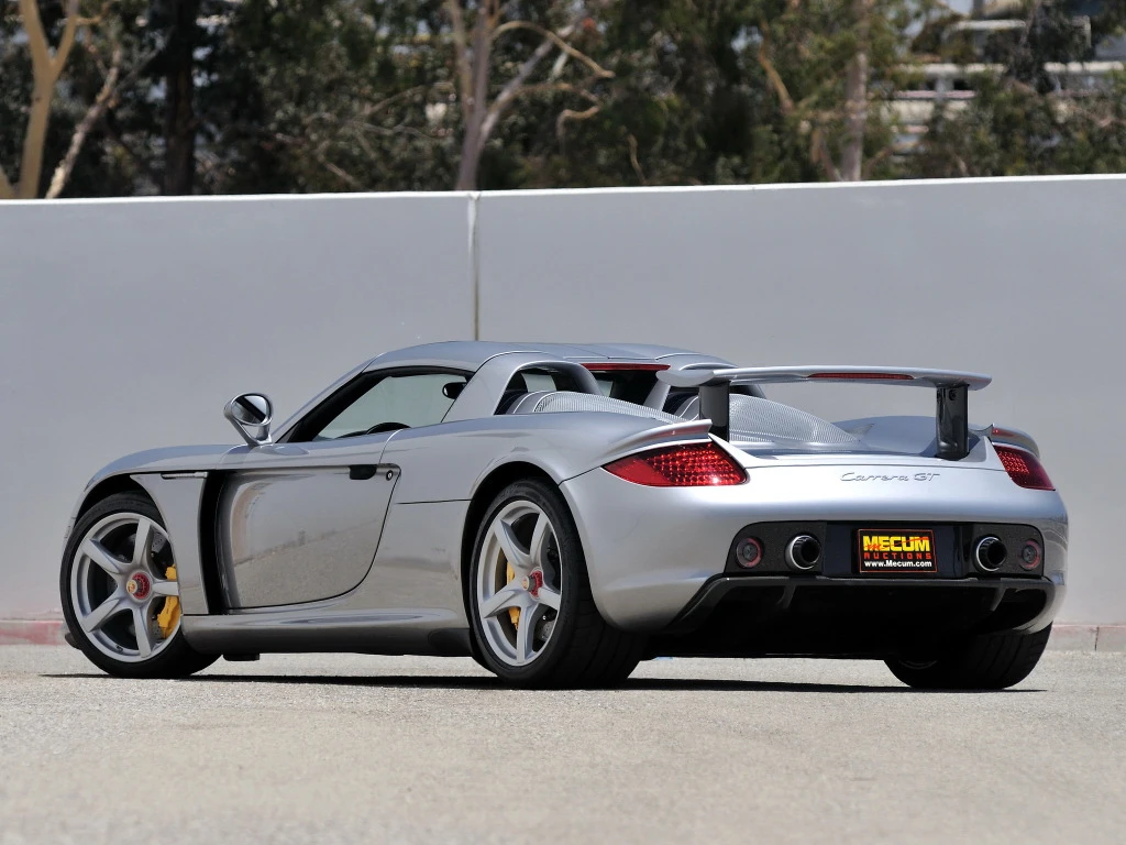 Porsche Carrera GT 