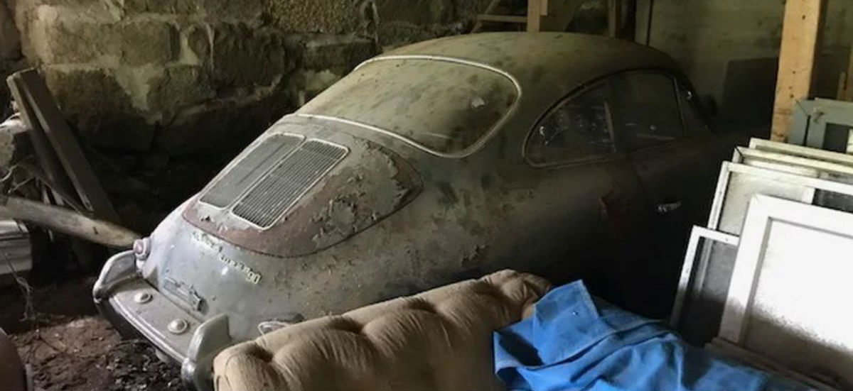 porsche 356