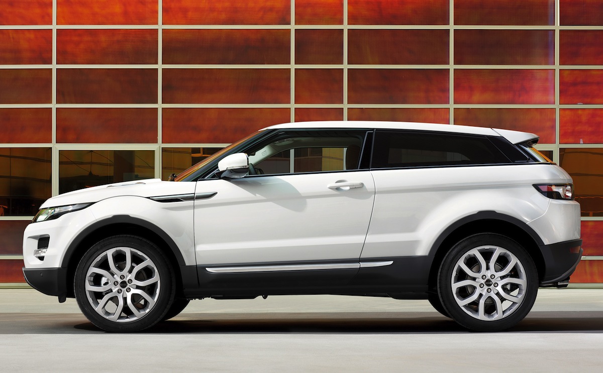 Range Rover Evoque 